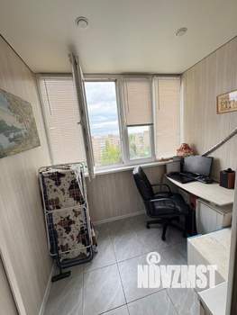 3-к квартира, вторичка, 64м2, 10/10 этаж
