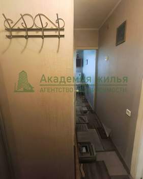 1-к квартира, вторичка, 29м2, 4/5 этаж