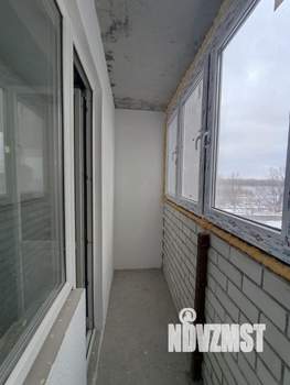 1-к квартира, вторичка, 39м2, 3/23 этаж