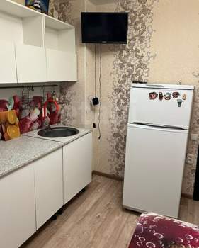 1-к квартира, вторичка, 33м2, 9/10 этаж