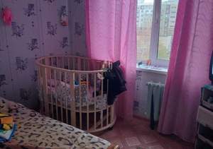 4-к квартира, вторичка, 81м2, 5/9 этаж