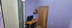 3-к квартира, вторичка, 42м2, 5/5 этаж