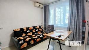 1-к квартира, вторичка, 19м2, 1/5 этаж