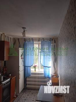 3-к квартира, вторичка, 62м2, 4/5 этаж