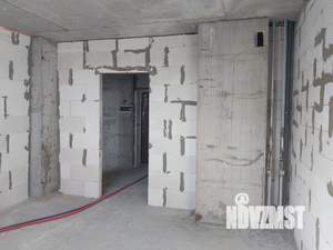 1-к квартира, вторичка, 52м2, 16/18 этаж