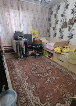 1-к квартира, вторичка, 37м2, 7/9 этаж