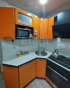 2-к квартира, вторичка, 41м2, 3/5 этаж