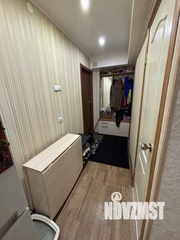 2-к квартира, вторичка, 46м2, 1/5 этаж