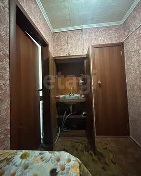 1-к квартира, вторичка, 24м2, 5/5 этаж