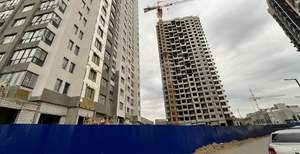 Студия квартира, вторичка, 30м2, 15/25 этаж