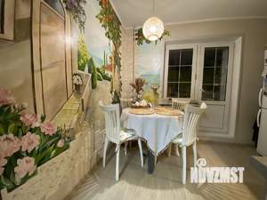 1-к квартира, вторичка, 41м2, 8/10 этаж