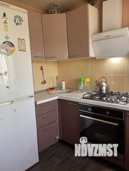 1-к квартира, вторичка, 30м2, 5/5 этаж
