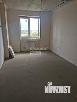 1-к квартира, вторичка, 52м2, 6/10 этаж