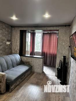 2-к квартира, вторичка, 46м2, 9/9 этаж