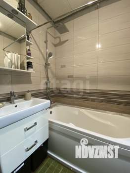 1-к квартира, вторичка, 41м2, 8/10 этаж