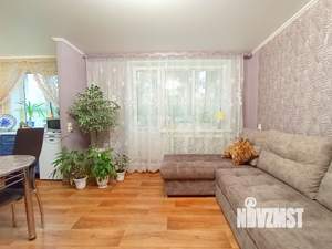 2-к квартира, вторичка, 45м2, 3/5 этаж