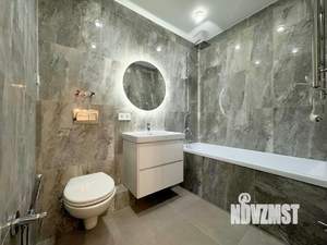 2-к квартира, вторичка, 49м2, 17/23 этаж