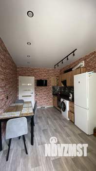 2-к квартира, вторичка, 60м2, 1/10 этаж