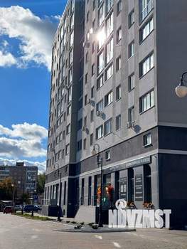 1-к квартира, вторичка, 52м2, 4/10 этаж