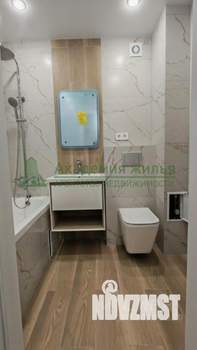 1-к квартира, вторичка, 40м2, 7/10 этаж