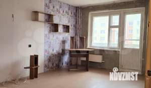 1-к квартира, вторичка, 38м2, 2/9 этаж