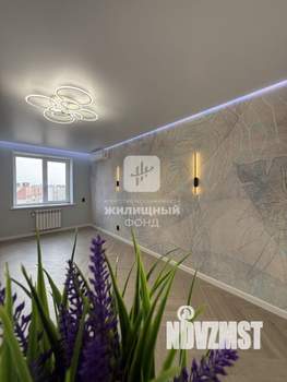 1-к квартира, вторичка, 40м2, 12/16 этаж