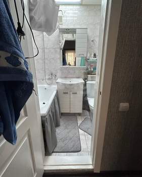 1-к квартира, вторичка, 31м2, 2/5 этаж