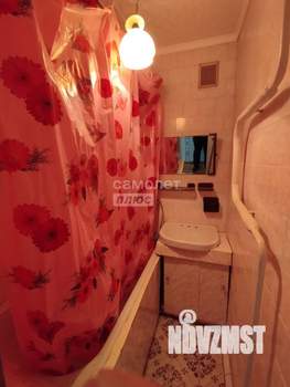 4-к квартира, вторичка, 60м2, 1/5 этаж