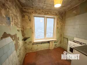 2-к квартира, вторичка, 44м2, 4/5 этаж