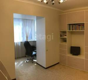 4-к квартира, вторичка, 143м2, 6/10 этаж
