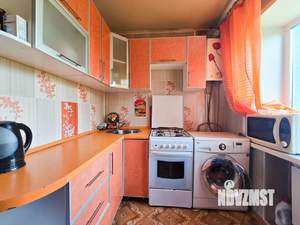 1-к квартира, вторичка, 32м2, 5/5 этаж