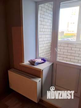 1-к квартира, вторичка, 26м2, 1/12 этаж