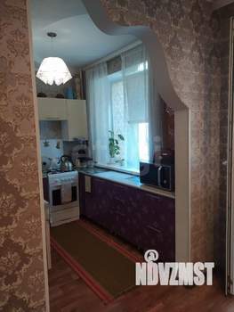 3-к квартира, вторичка, 62м2, 2/5 этаж