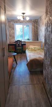 3-к квартира, вторичка, 53м2, 1/3 этаж