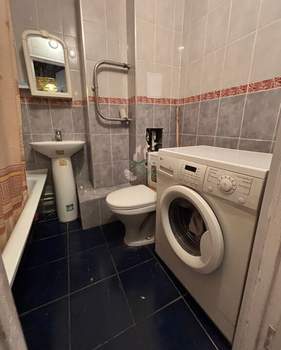 1-к квартира, вторичка, 29м2, 1/10 этаж