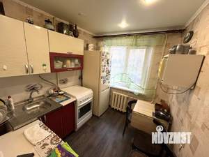 2-к квартира, вторичка, 46м2, 1/5 этаж