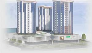 2-к квартира, вторичка, 46м2, 4/21 этаж