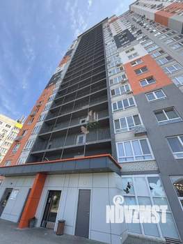 2-к квартира, вторичка, 61м2, 25/27 этаж