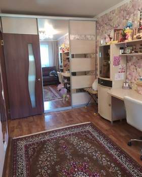 3-к квартира, вторичка, 62м2, 2/5 этаж