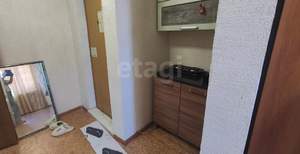 1-к квартира, вторичка, 19м2, 5/5 этаж