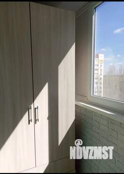 1-к квартира, вторичка, 38м2, 7/11 этаж