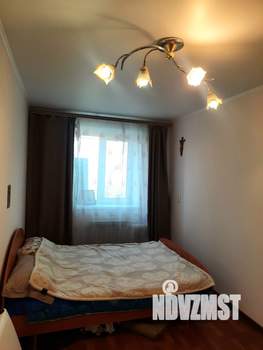 3-к квартира, вторичка, 61м2, 5/5 этаж