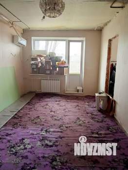 4-к квартира, вторичка, 58м2, 5/5 этаж