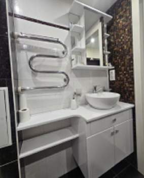 1-к квартира, вторичка, 37м2, 7/9 этаж