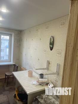 2-к квартира, вторичка, 53м2, 5/5 этаж