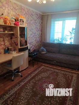 3-к квартира, вторичка, 62м2, 2/5 этаж