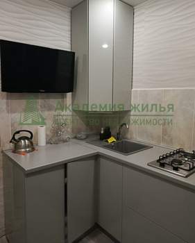 2-к квартира, вторичка, 43м2, 9/9 этаж