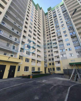 1-к квартира, вторичка, 49м2, 9/19 этаж