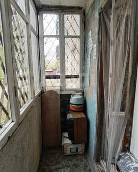 1-к квартира, вторичка, 38м2, 1/9 этаж