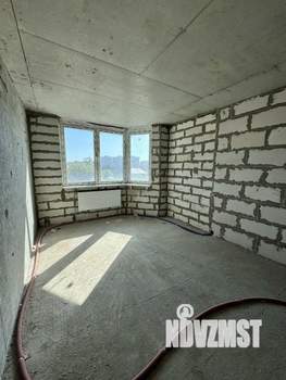 1-к квартира, вторичка, 35м2, 3/25 этаж